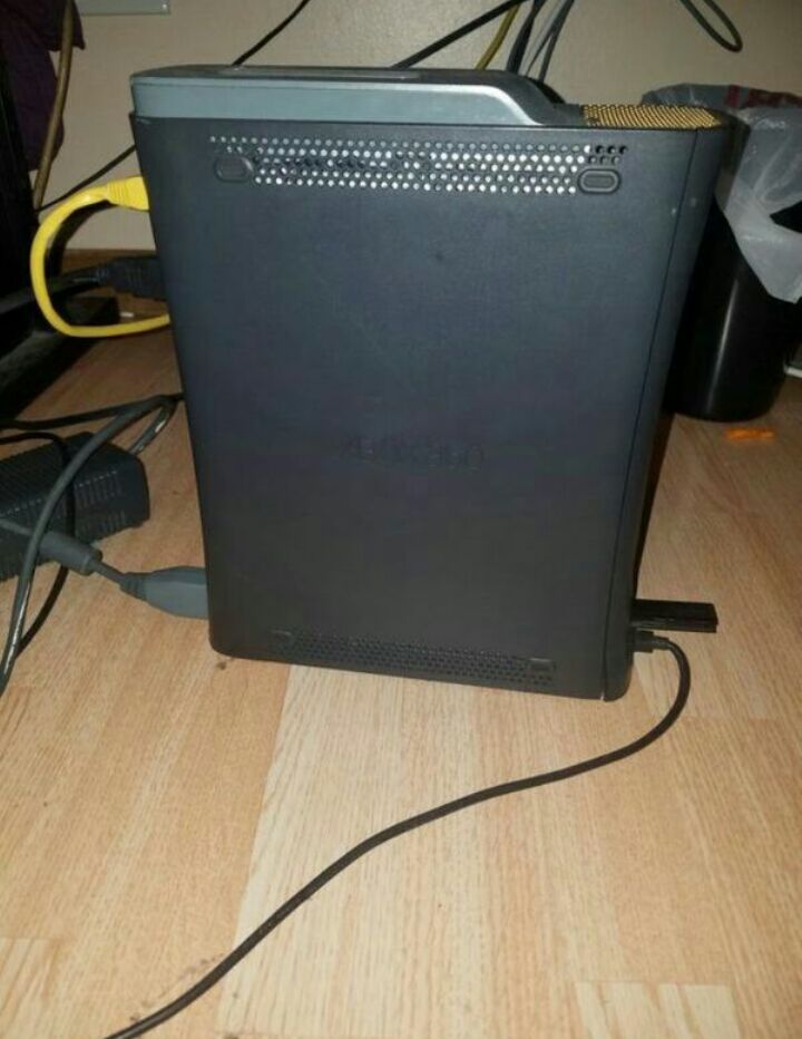 Xbox 360 FALCON JTAG