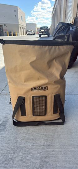 Lake Trail cooler bag