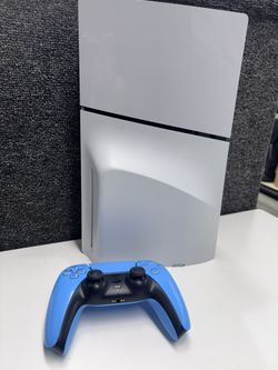 Ps5 Disc Version With Remote 