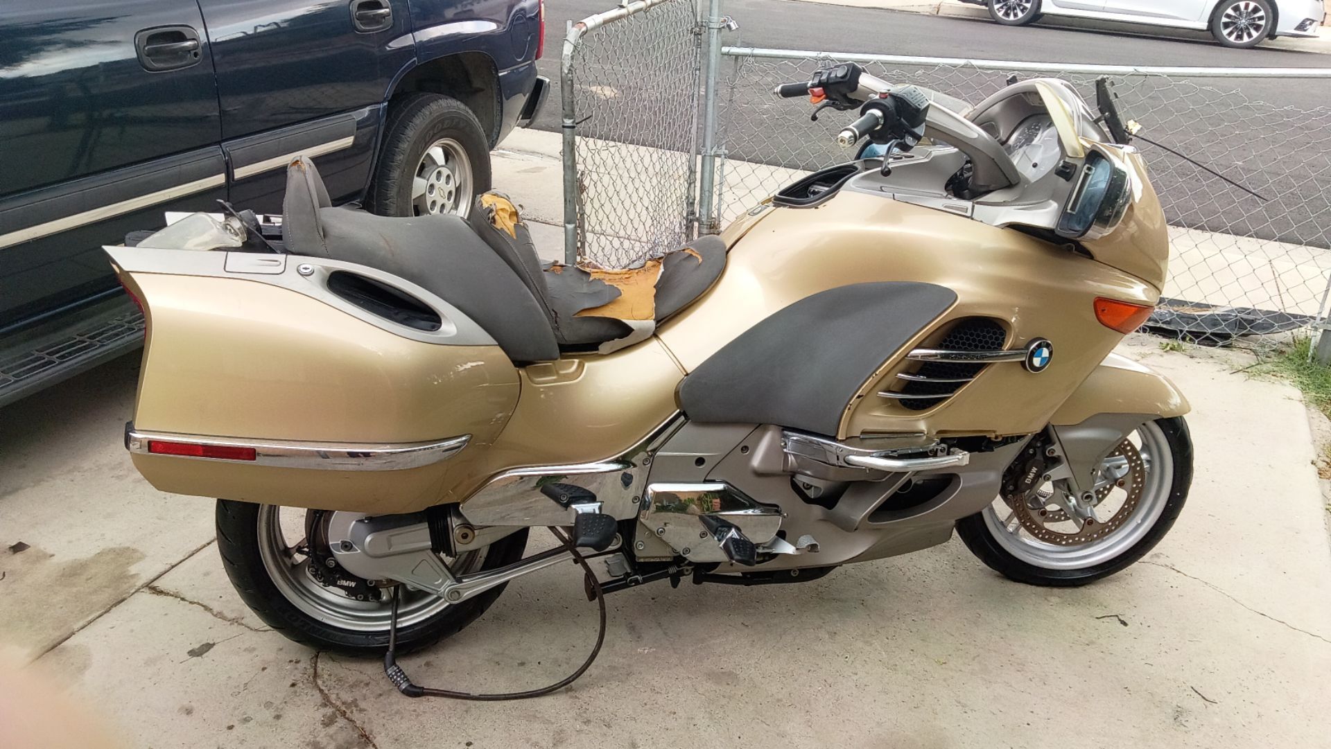Bmw K1200 LT