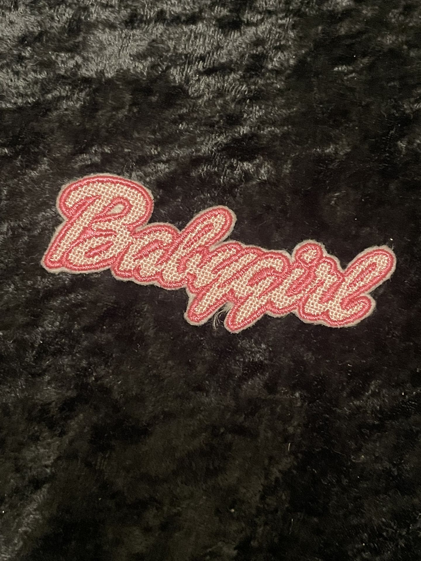 Babygirl Brat/Barbie Patch