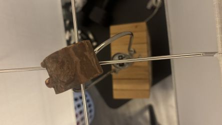 Wooden Lamp