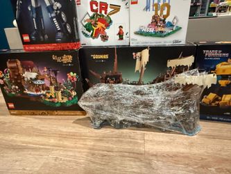 Lego lot!