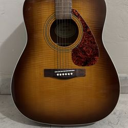 Yamaha Guitar