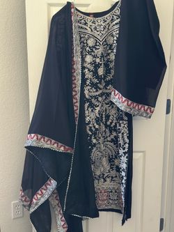 Afghan dress