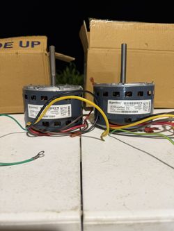 Brand New AC Condensor Motors