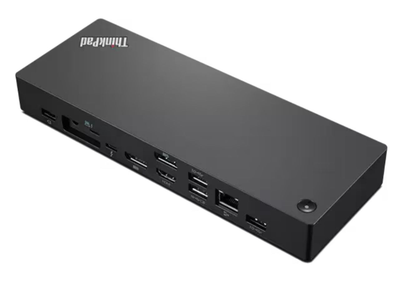 ThinkPad Thunderbolt 4 Workstation Dock