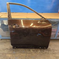 Pathfinder 2022 2023 2024 2025 Front Door