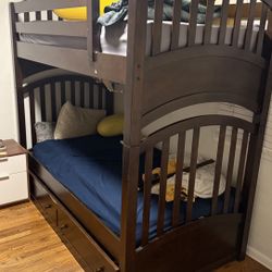 Bunk Bed - frame Only