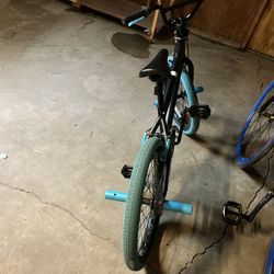 BMX bike 