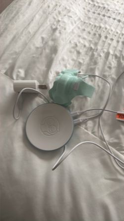 Owlet sock
