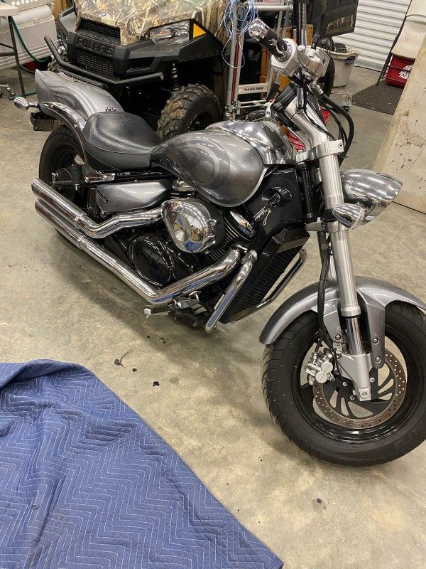 2007 Suzuki Boulevard M50