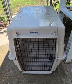 TravelAire L/XL kennel