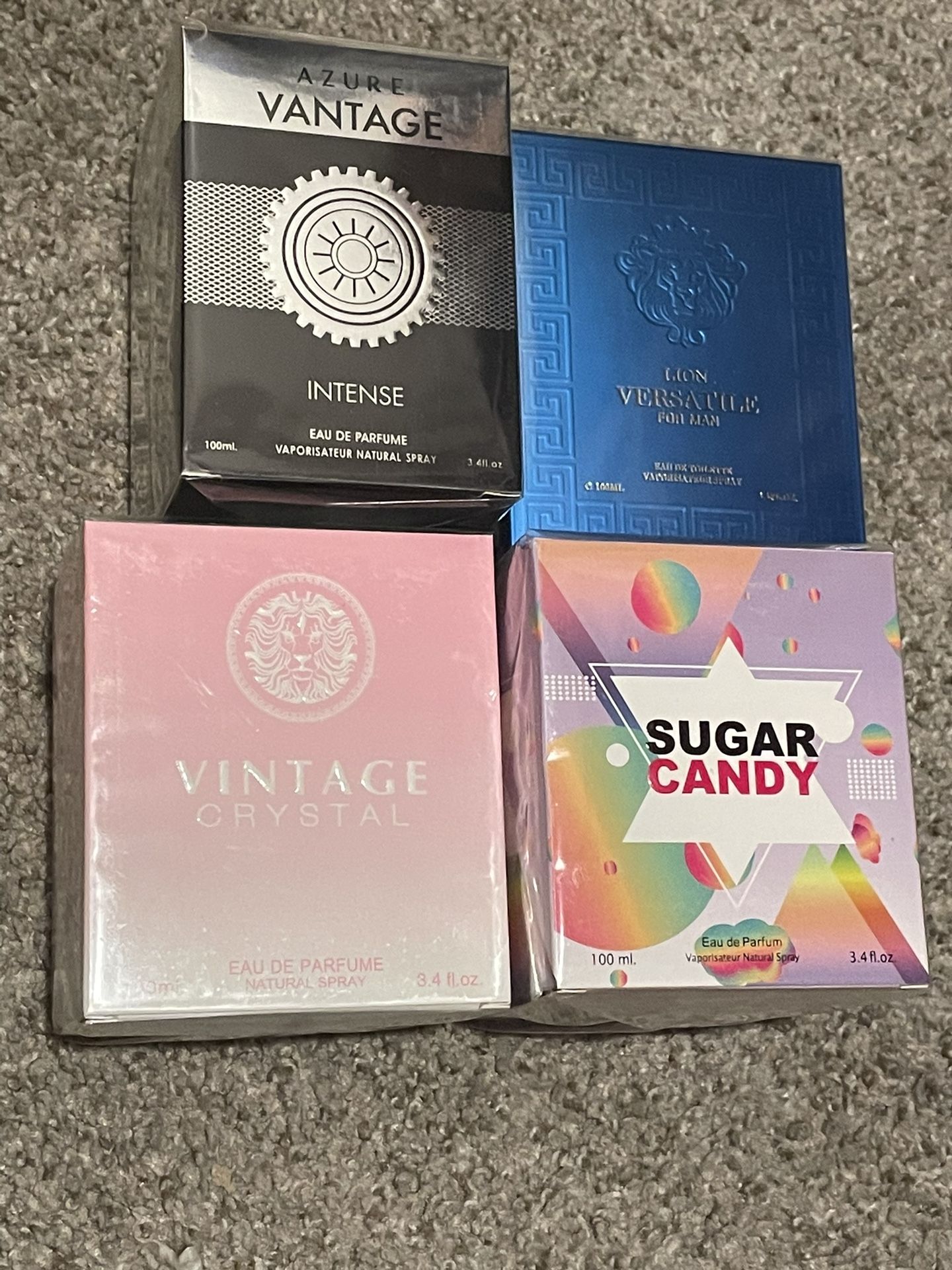 Perfumes