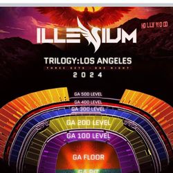 Illenium Ticket 