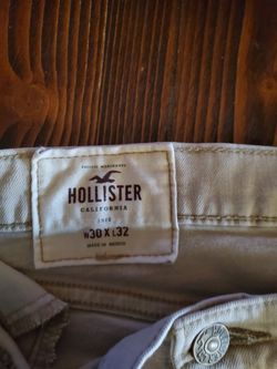 Hollister Jean's