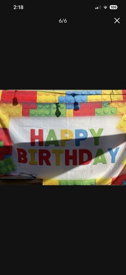 Birthday Banners