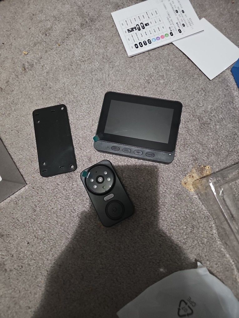 Smarthome Video Doorbell