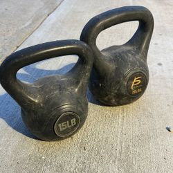 Kettle Bells 