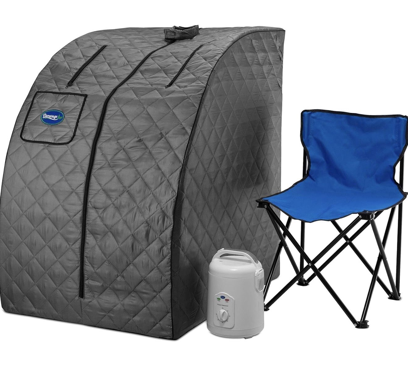 Portable Steam Sauna – Used, Works Great