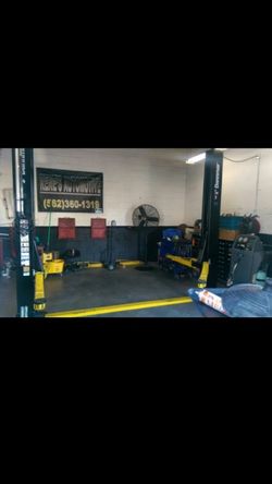 Dannmar Automotive Lift