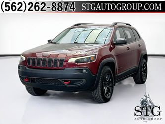 2020 Jeep Cherokee