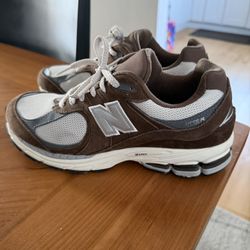 New Balance 2002r Brown/Beige 