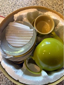 Tea set