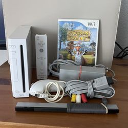 Nintendo Wii Bundle 