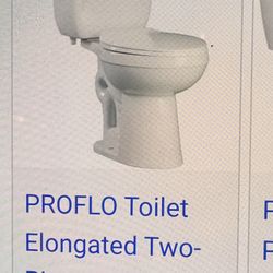 New Toilet