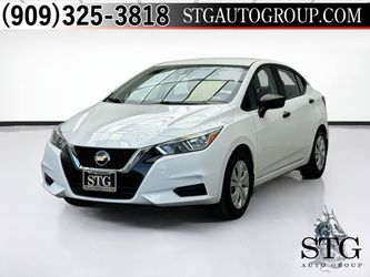2021 Nissan Versa