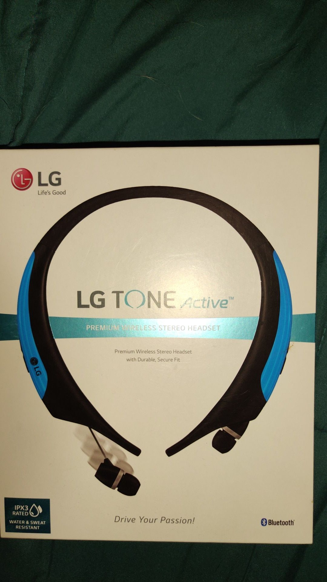 LG tone active