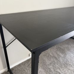Desk And Desk Chair 