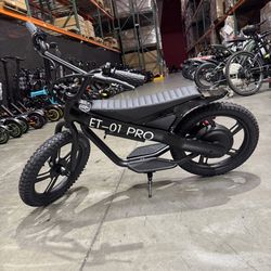 Children‘s electric scooter