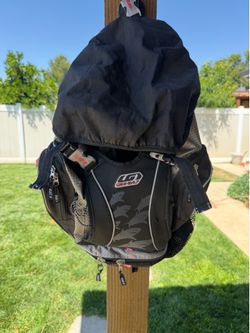 Triathlon bag