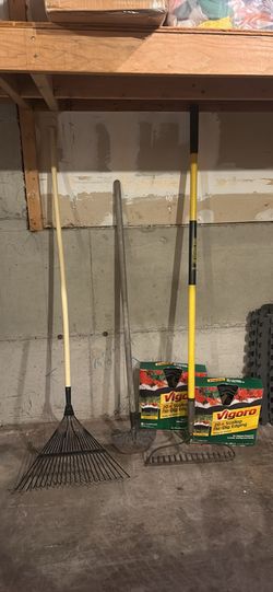 Vigoro No-Dig Edging and Garden Tool Set