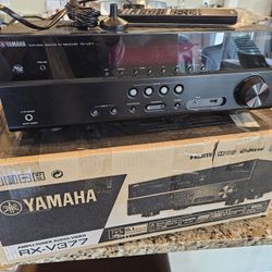 Yamaha RX-V377