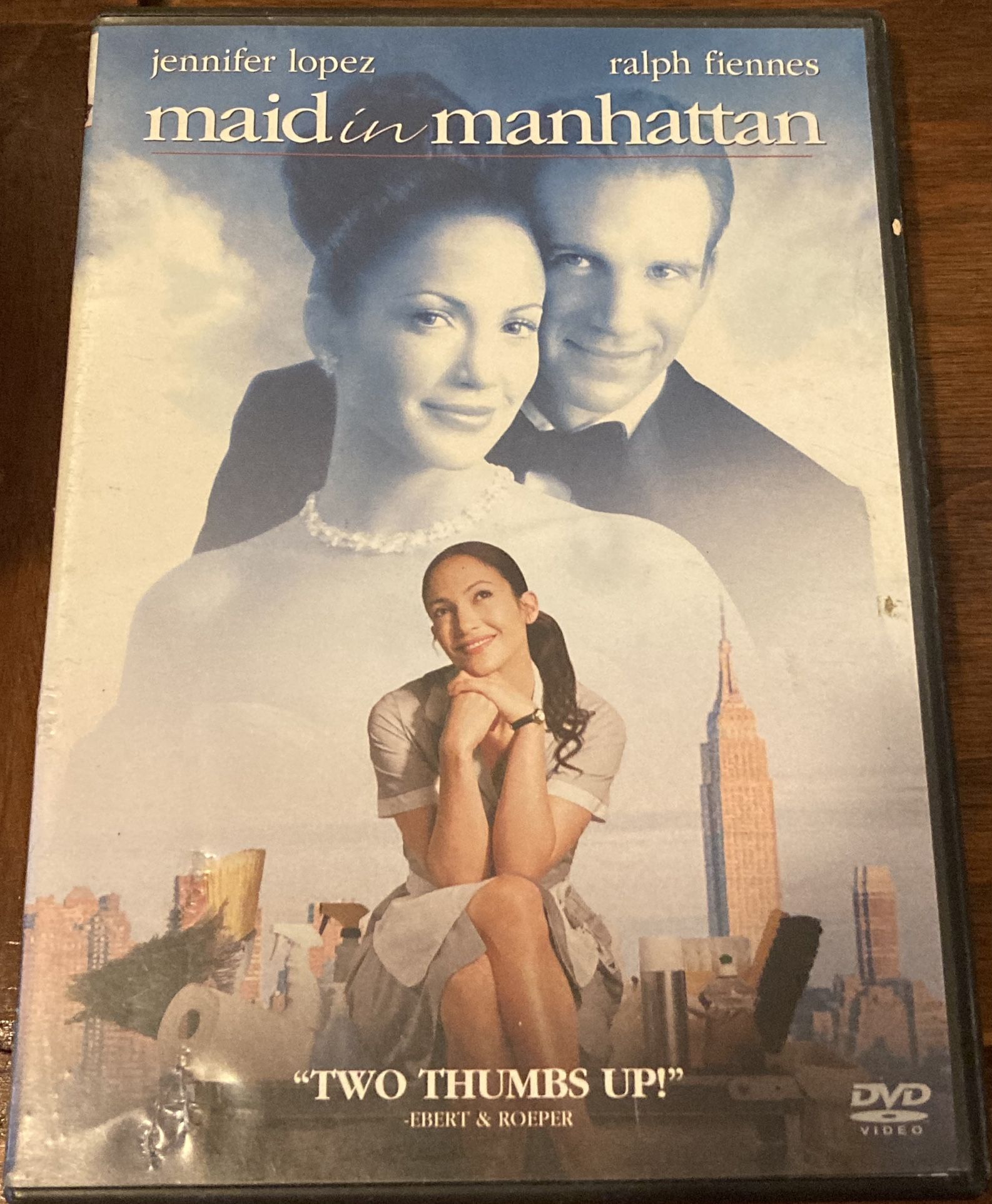 Maid In Manhattan