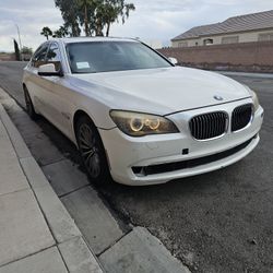 2011 BMW 750Li