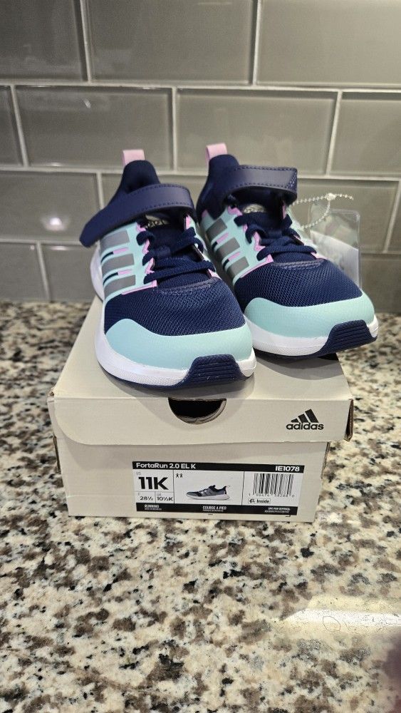 New kids Size 11 shoes