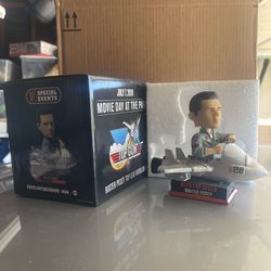 Buster Posey Top Gun Special Event Bobblehead