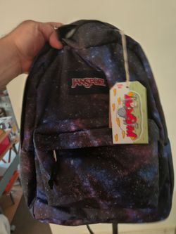 JanSport backpack cosmic