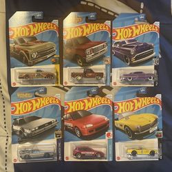 Hot Wheels 