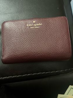 Kate spade wallet