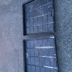 36”x36 Hydroponic Grow Trays 