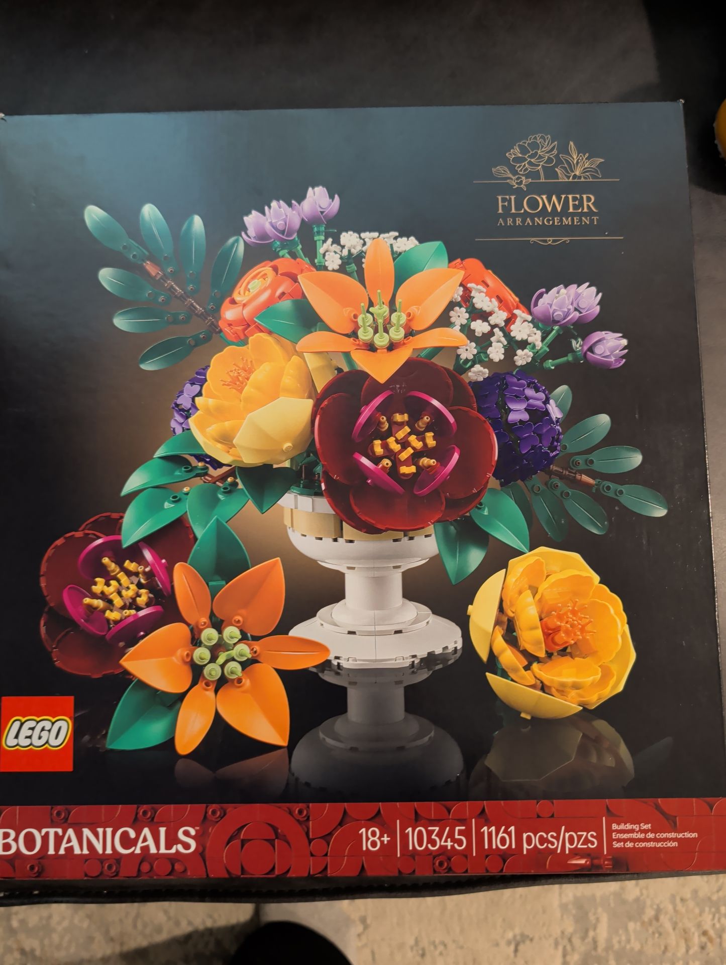 Lego Botanicals