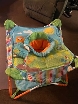 Baby Activity Jumper Bouncer Seat