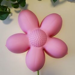 Vintage Retro Ikea Flower Power Lamp