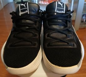 Man's puma Clyde hardwood x dream ville records sneakers  size 8