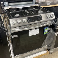 Samsung Stove JA